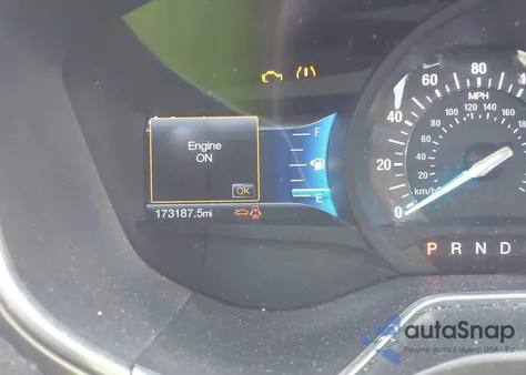 2017 Ford Fusion Se from USA, damaged, VIN 3FA6P0H7XHR219072